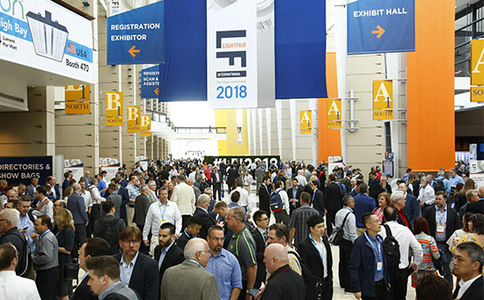 2023美國(guó)照明展覽會(huì)LightFair